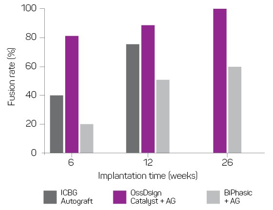 un-instrumented posterolateral spine fusion model_chart